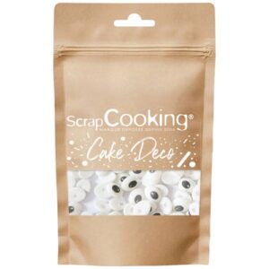 Photo de SCRAPCOOKING Décors sucrés - Yeux *