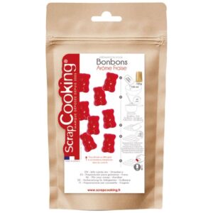 Photo de SCRAPCOOKING Préparation pour bonbons à la Fraise *