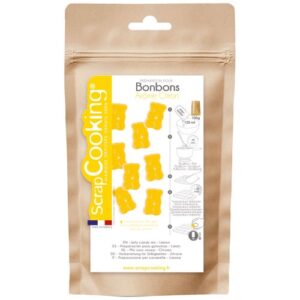 Photo de SCRAPCOOKING Préparation pour bonbons au Citron *