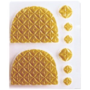 Photo de SCRAPCOOKING Moule embout de bûche - Couture