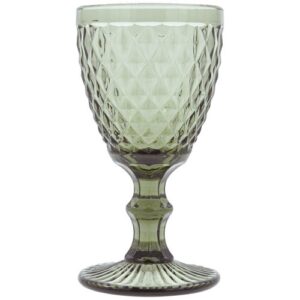 Photo de MEDARD DE NOBLAT Verre à pied 20 cl Fumé - Diamond