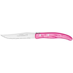 Photo de CLAUDE DOZORME Couteau à steak Rose - Berlingot