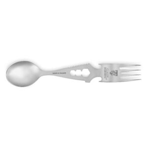 Photo de CLAUDE DOZORME Fourchette et cuillère - Forkspinner