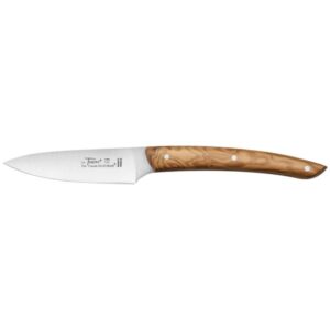 Photo de CLAUDE DOZORME Couteau Office 10 cm - Le Thiers