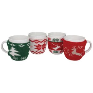Photo de ARDTIME Mug Tricot - Les Muches