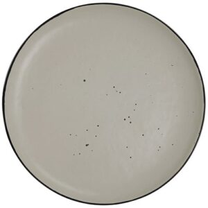 Photo de ARDTIME Assiette à dessert 20,8 cm - Japandi