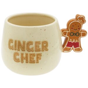 Photo de ARDTIME Tasse 19 cl - Ginger Chef