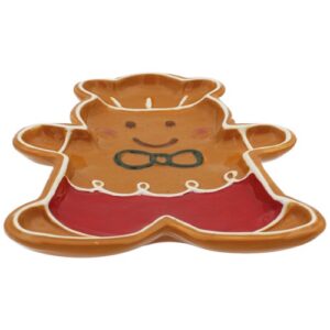 Photo de ARDTIME Plat 15,6 x 21,6 cm - Ginger Chef
