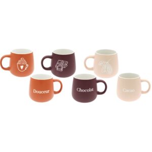 Photo de ARDTIME Mug 40 cl - La Chocolaterie