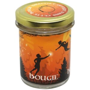 Photo de ODYSSEE DES SENS Bougie bijou girly and boy elfe 150g