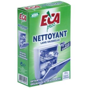 Photo de ECA PROS Nettoyant dégraissant pour lave-vaisselle 250 g