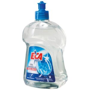 Photo de ECA PROS Liquide vaisselle gel 500 ml