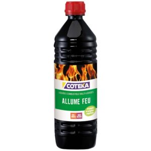 Photo de ACTIFEU Gel allume feu Actifeu origine végétale 1l