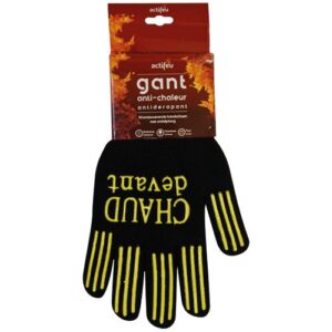Photo de ACTIFEU Maxi-gant anti-chaleur ambidextre
