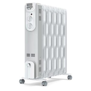 Photo de SUPRA Radiateur à bain d'huile ORSO2500