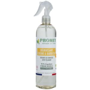 Photo de PRONET NATURE Dégraissant Cuisine & Barbecue 500 ml
