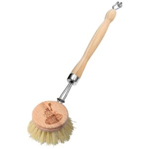 Photo de LA DROGUERIE ECOLOGI Brosse vaisselle fibre
