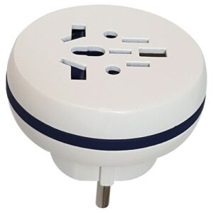 Photo de LTE DESIGN Adaptateur monde vers europe