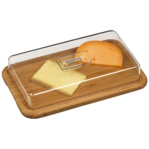 Photo de DM CREATION Cloche à fromage 39 x 24 cm