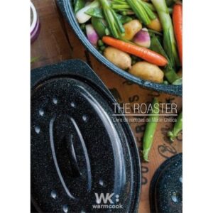 Photo de WARMCOOK Livre de recettes Spécial Roaster / Daubière