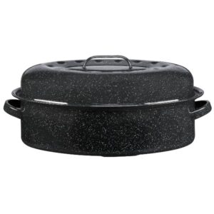 Photo de WARMCOOK Roaster / Daubière Grand Modèle 46 x 31 x 19 cm