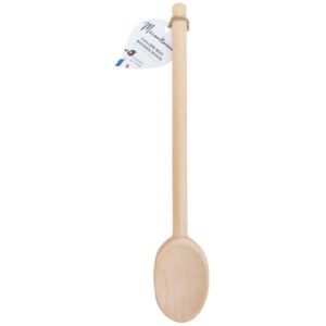 Photo de MIRONTAINE Cuillère 30 cm en hêtre