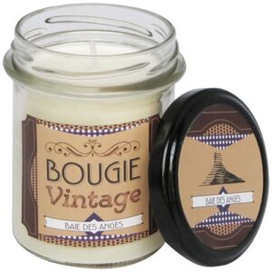 Photo de ODYSSEE DES SENS Bougie vintage 150g baie des anges