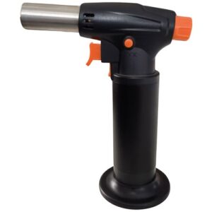 Photo de MARKINDUS Chalumeau à crème brûlée rechargeable