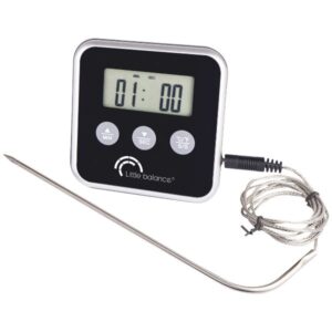 Photo de LITTLE BALANCE Thermomètre de cuisson - Thermo Chef