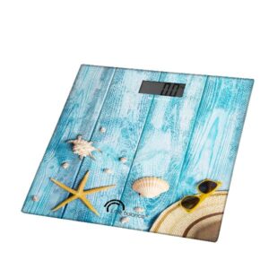 Photo de LITTLE BALANCE Pèse-personne - Coquillages - 8334