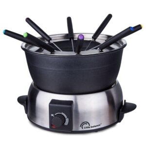 Photo de LITTLE BALANCE Service à fondue 8 personnes - Gourmet - 8386