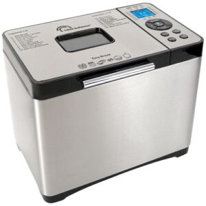 Photo de LITTLE BALANCE Machine à pain - Easy Bread 650 Inox - 8398