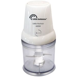 Photo de LITTLE BALANCE Mini-hachoir - Little Hachoir - 8586