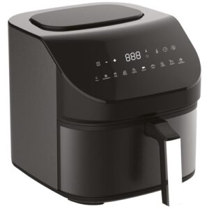 Photo de LITTLE BALANCE Friteuse à air chaud 7 L - Crousty Light XL - 8704