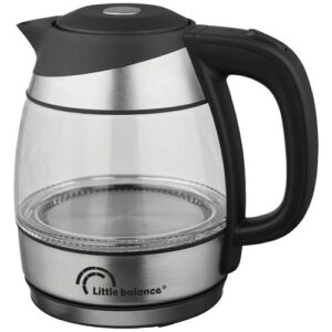 Photo de LITTLE BALANCE Bouilloire 1.2 L - Little Verre - 8766