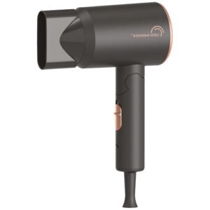 Photo de LITTLE BALANCE Sèche-cheveux de voyage - Ionic Travel - LB8786