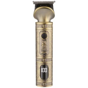 Photo de LITTLE BALANCE Tondeuse barbe Baroudeur - Barber Pro - LB8803