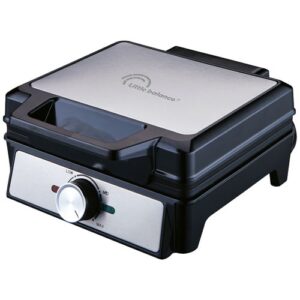 Photo de LITTLE BALANCE Gaufrier - Power Gaufres 1600 - 8816