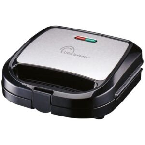 Photo de LITTLE BALANCE Gaufrier - Happy Gaufres 2 - 8820