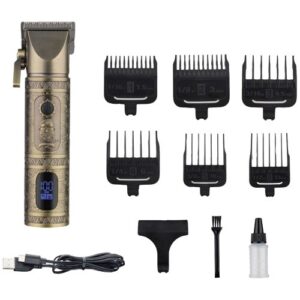 Photo de LITTLE BALANCE Tondeuse à cheveux Baroudeur - Pro Performance - 8902