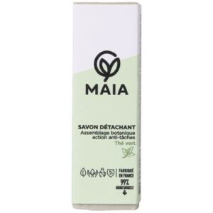 Photo de MAIA Savon détachant vêtement Thé Vert 100 g