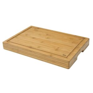 Photo de DM CREATION Billot de table rectangulaire 46 x 31 cm