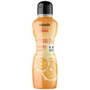 Photo de MYSODA Concentré 500 ml - Saveur Orange *