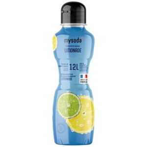 Photo de MYSODA Concentré 500 ml - Saveur Limonade *