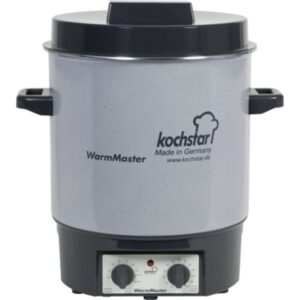 Photo de KOCHSTAR Stérilisateur électrique avec thermostat et minuteur - K99102035