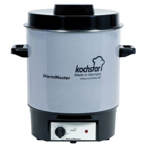 Photo de KOCHSTAR Stérilisateur électrique + thermostat + grille 2500