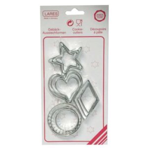Photo de LARES EMPORTES PIECES X12 S/CARTE 1039 *