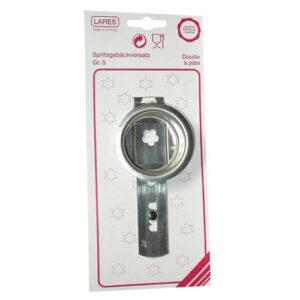 Photo de LARES DOUILLE POUR HACHOIR N°5 *