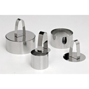 Photo de LARES Poussoir pour cercle à mousse 10 cm