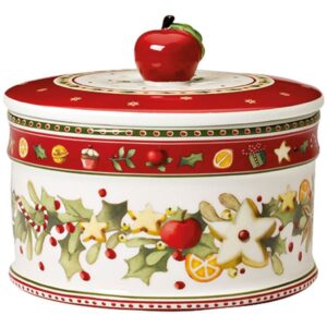 Photo de VILLEROY ET BOCH WINTER BAK.DEL.*BOITE A BISCUITS 0.L86 *